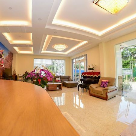 New Golf Valley Villa Da Lat Eksteriør billede