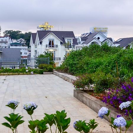New Golf Valley Villa Da Lat Eksteriør billede