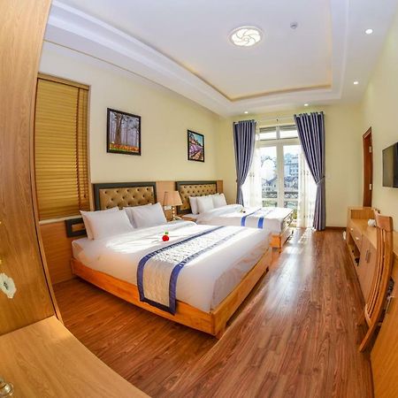 New Golf Valley Villa Da Lat Eksteriør billede