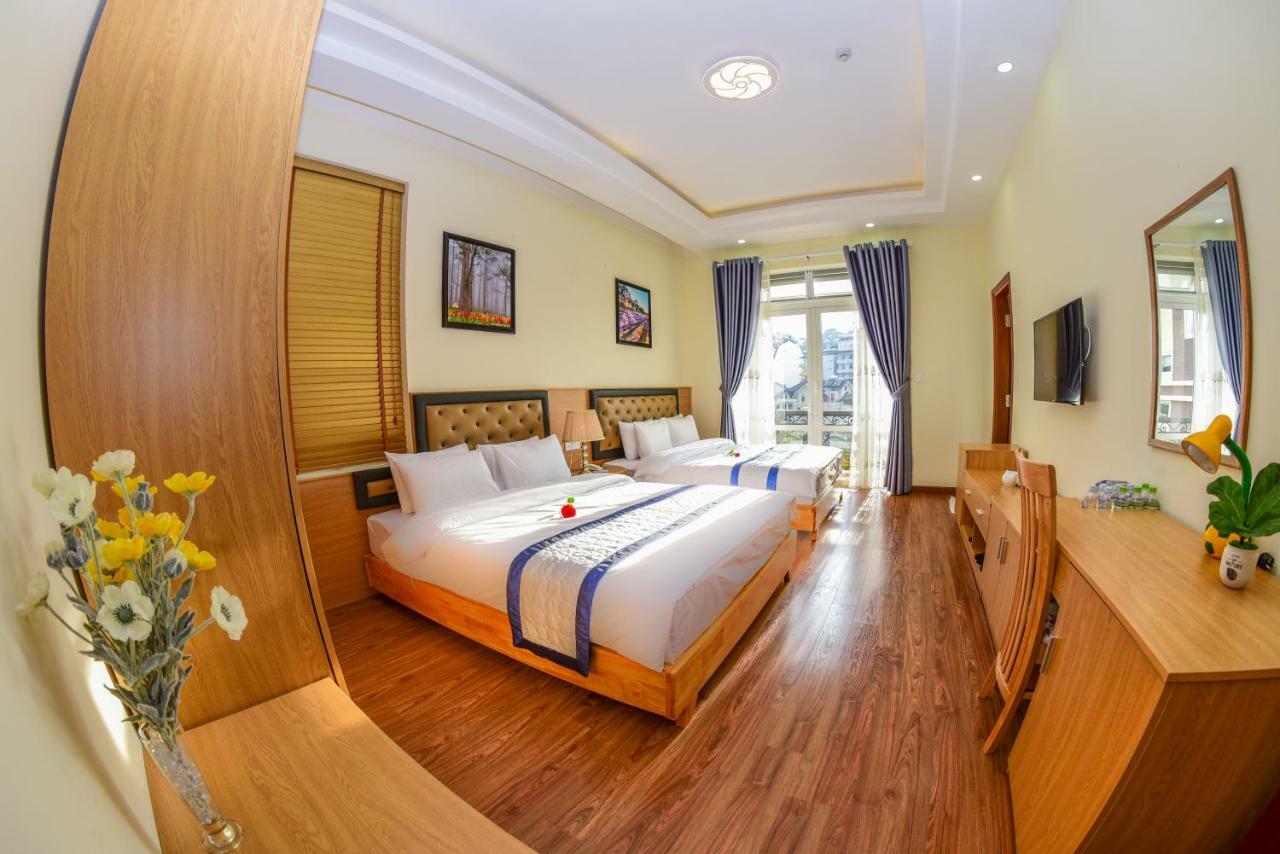 New Golf Valley Villa Da Lat Eksteriør billede