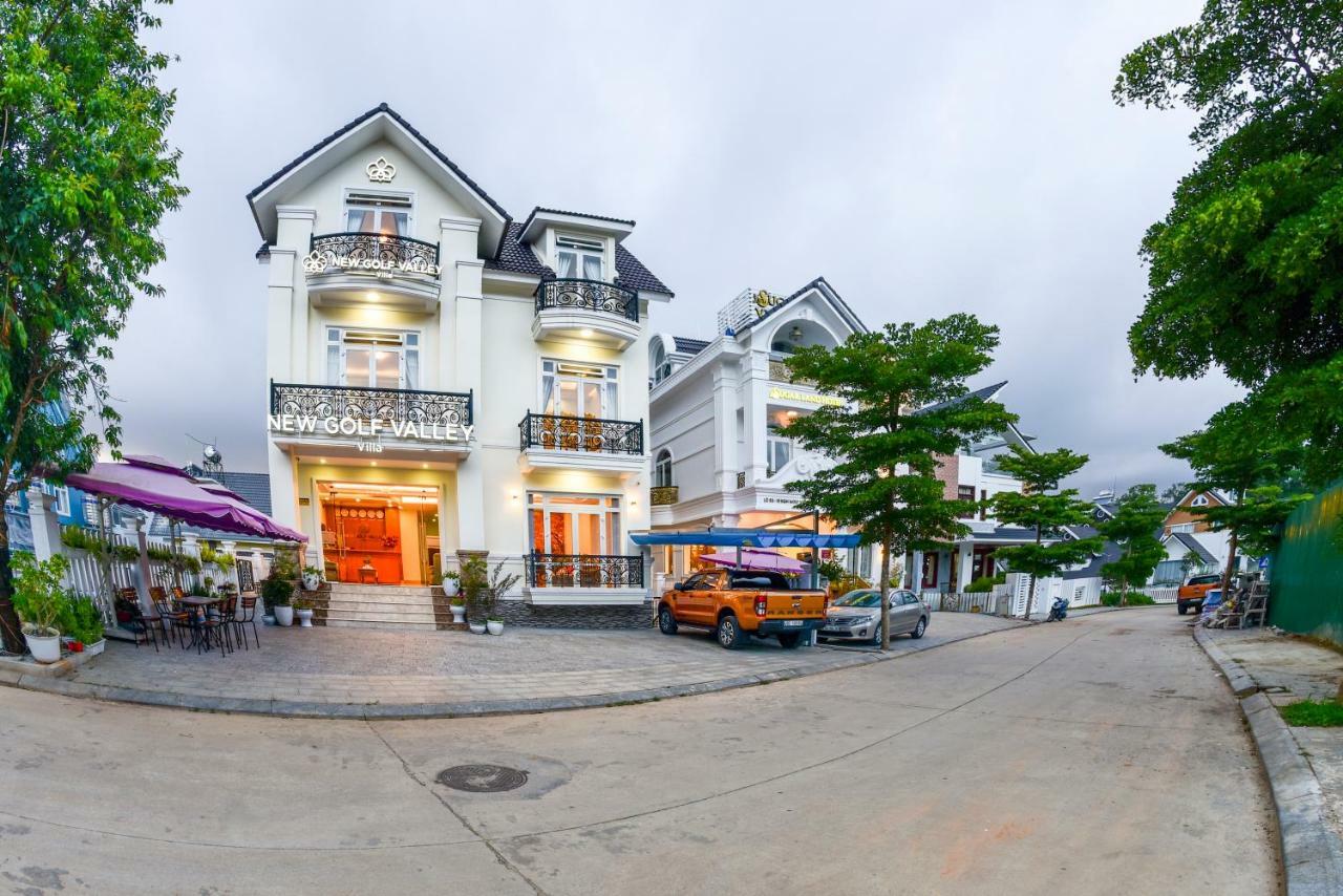 New Golf Valley Villa Da Lat Eksteriør billede