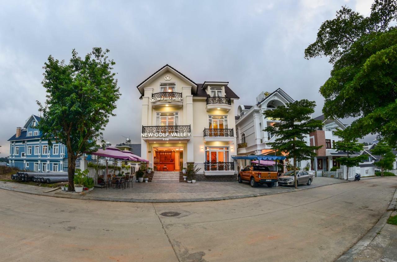 New Golf Valley Villa Da Lat Eksteriør billede