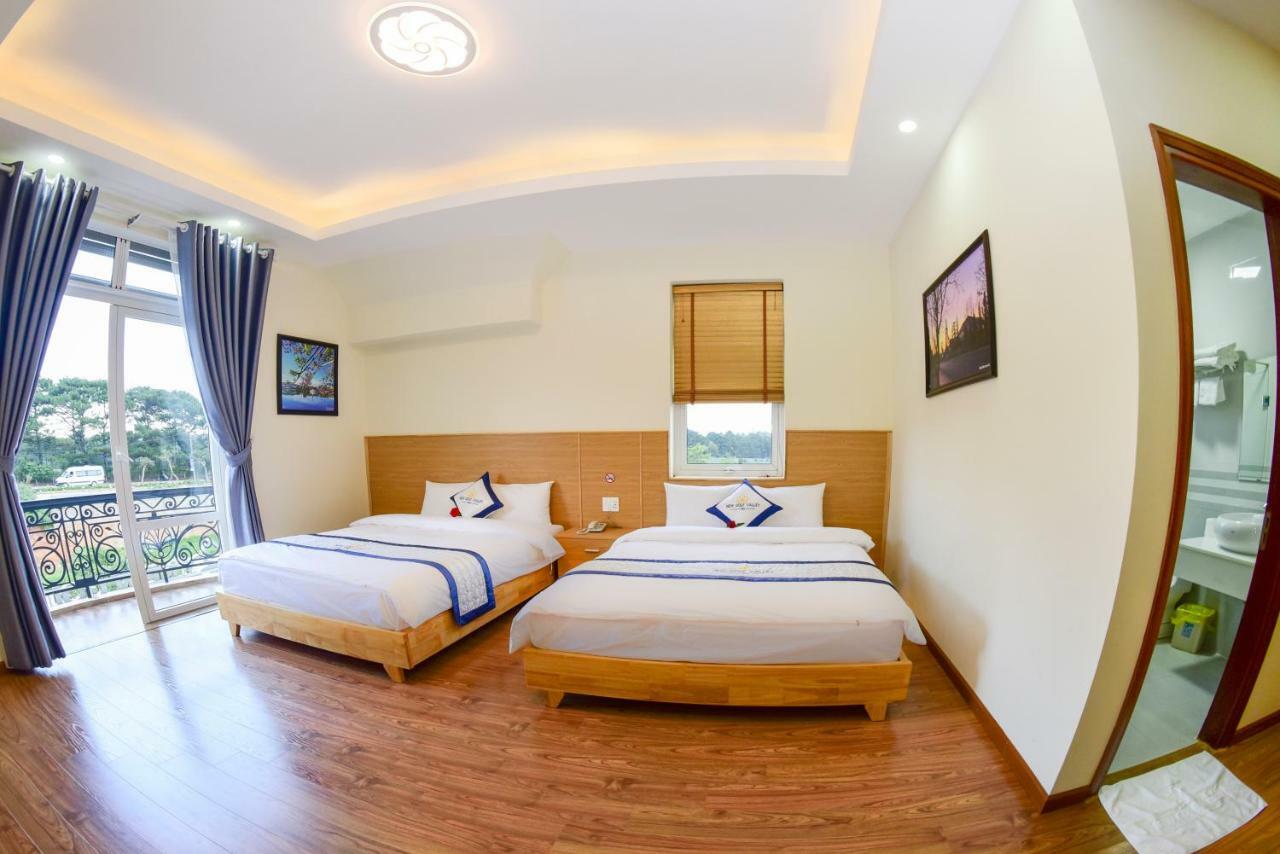 New Golf Valley Villa Da Lat Værelse billede